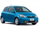 Toyota Vitz RS V Package 2002 года